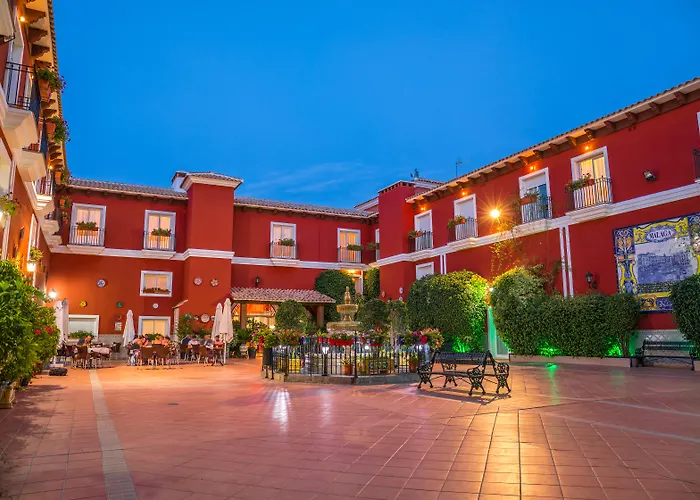 Hotel Romerito Málaga